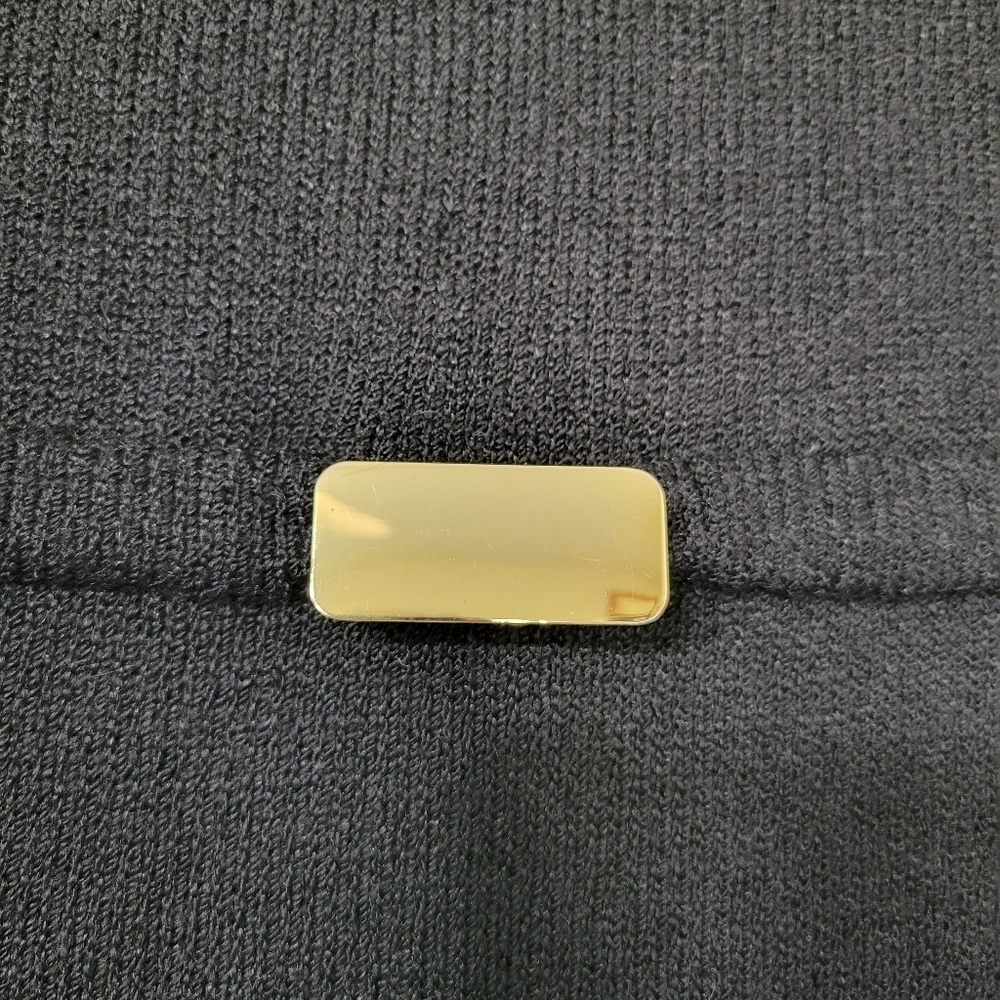 Vintage Don Sayres for Wellmore Saks Fifth Avenue Wool Blend Fitted Dress size 8 - Picture 5 of 12